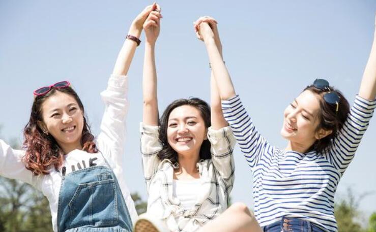 什么是闺蜜经典语录文案