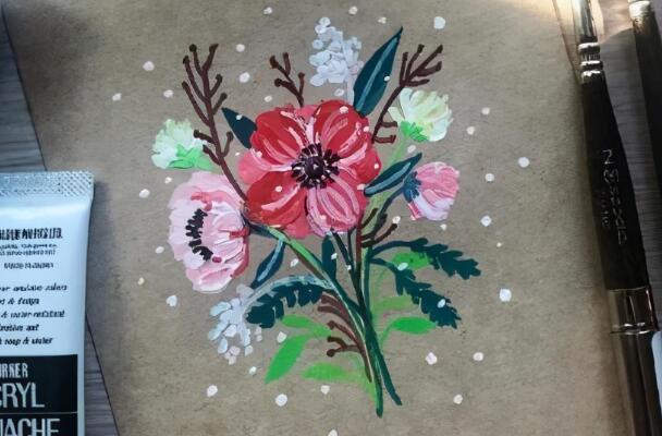 晚安心语和图片