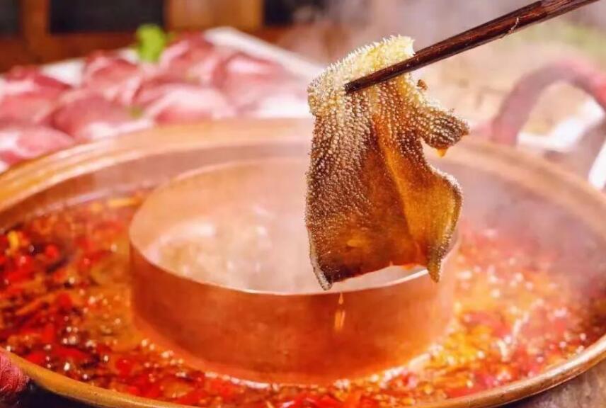 吃火锅的经典语录文案