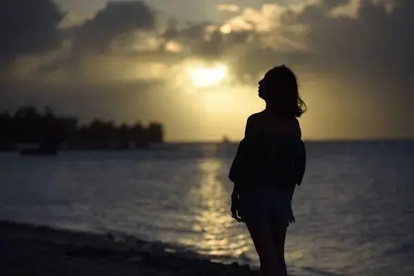 写一段心痛的话