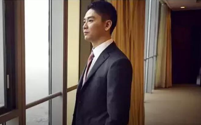 刘强东说过励志的话