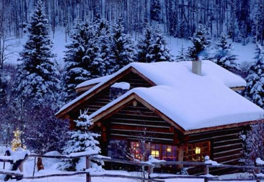 雪中前行的诗句文案