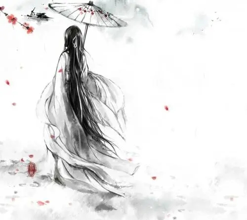 好听的古风虐心句子文案