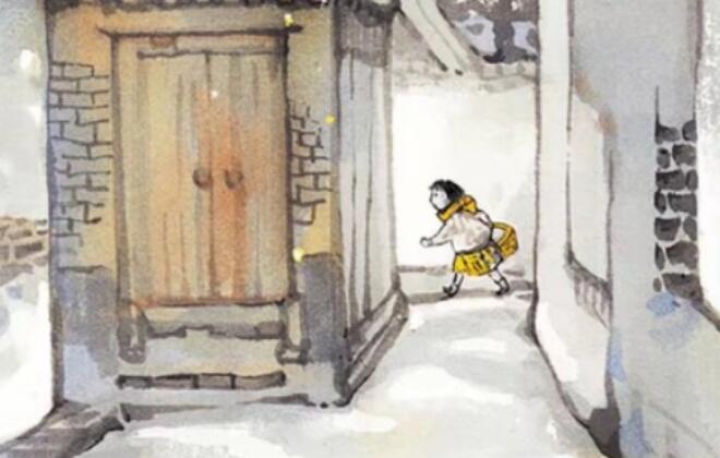 怀念小时候的说说文案