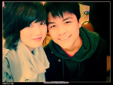 表示老弟长大了的句子文案