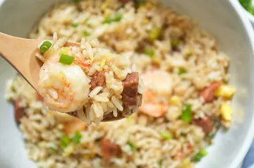 炒饭的经典文案