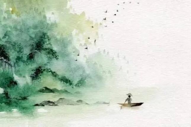 描写大自然的优美语句文案