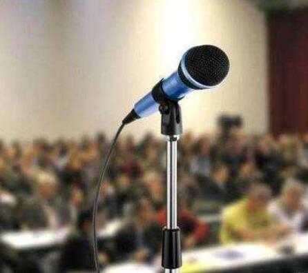 即兴演讲万能句子文案