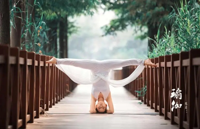 瑜伽唯美简短句子文案