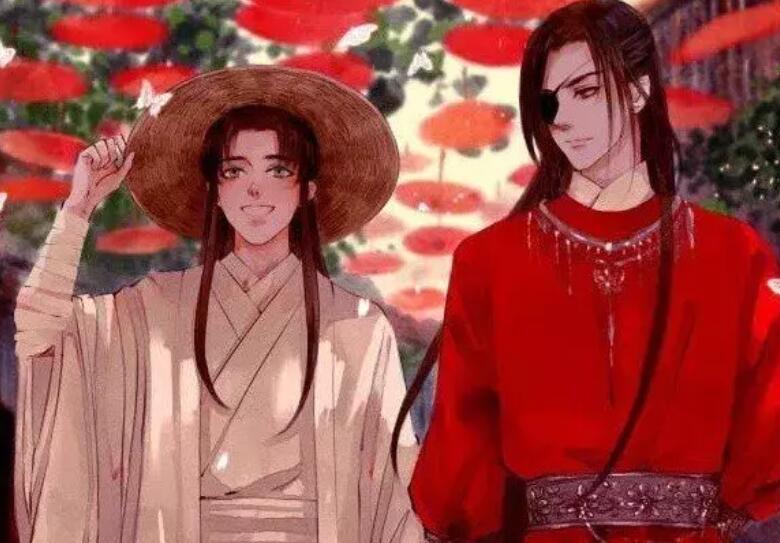 天官赐福三观超正的话