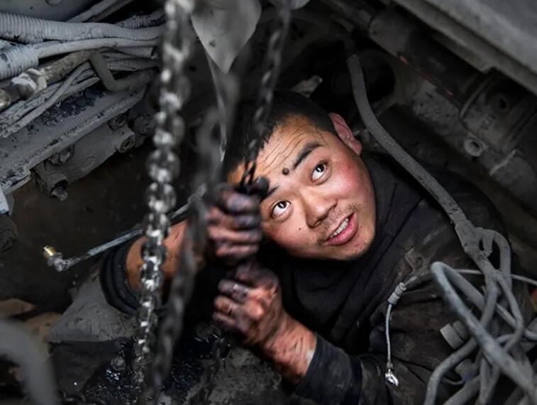 评论修车技术好句子文案