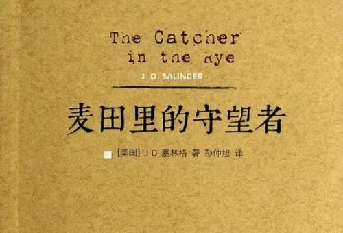 麦田里的守望者经典语录文案