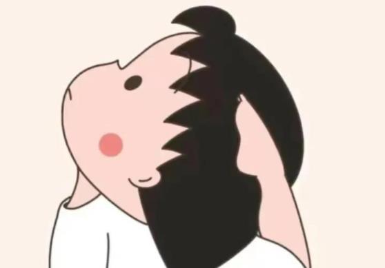 减肥瘦了的朋友圈