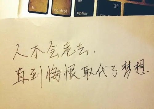 写在照片上的唯美短句