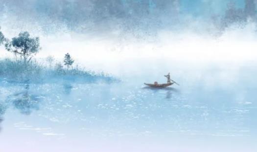 唯美的诗词一句话