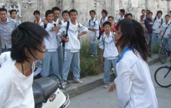 打架霸气语录文案