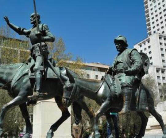 堂吉诃德经典语录文案