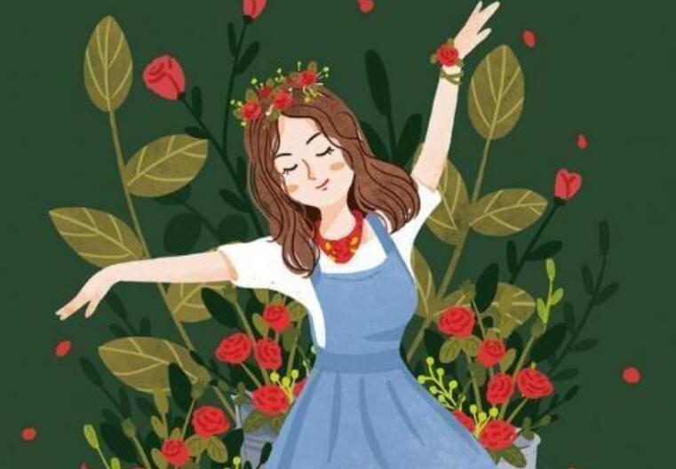 形容女人受苦难的句子文案