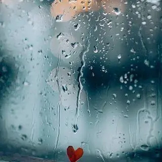 冬天下雨天的心情说说文案