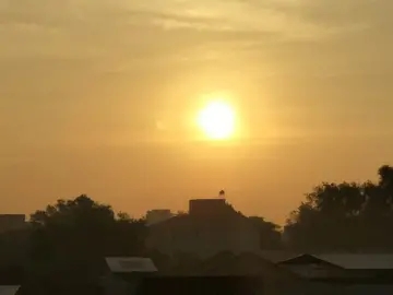 描写清晨的优美段落