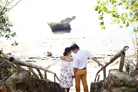 军恋彼此珍惜的句子文案