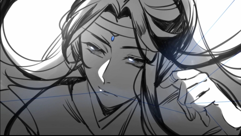 洛冰河虐句子文案