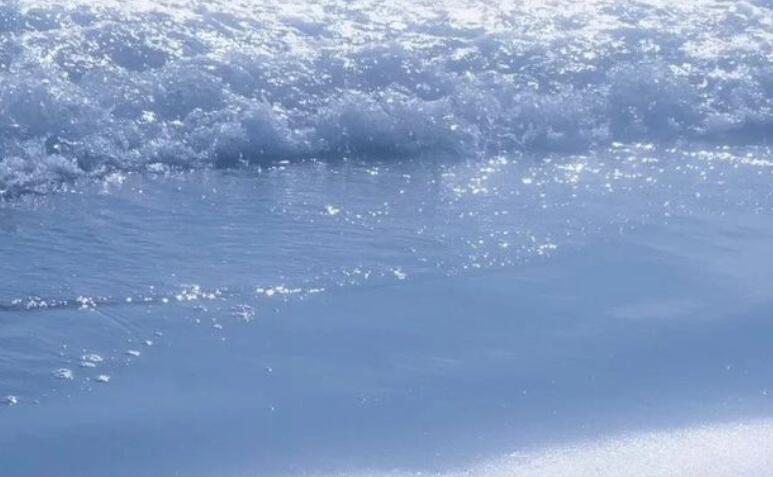 描写沙滩的优美句子文案