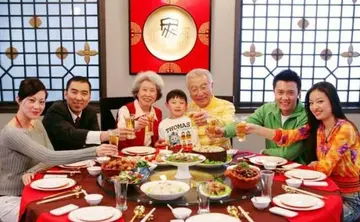 家人团聚的朋友圈说说文案