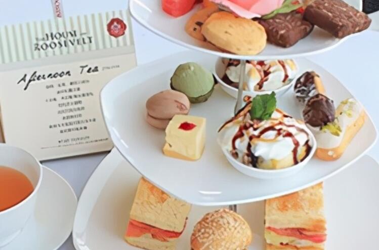 吃甜品发朋友圈的短句