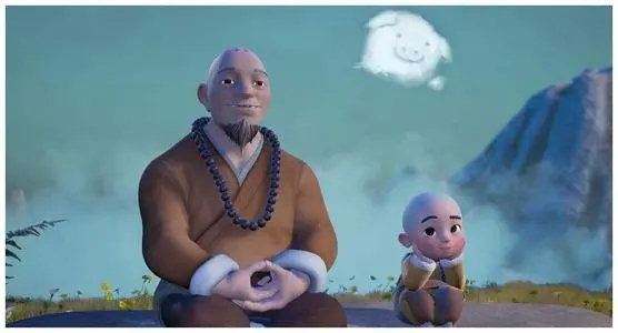 一禅小和尚励志语录文案