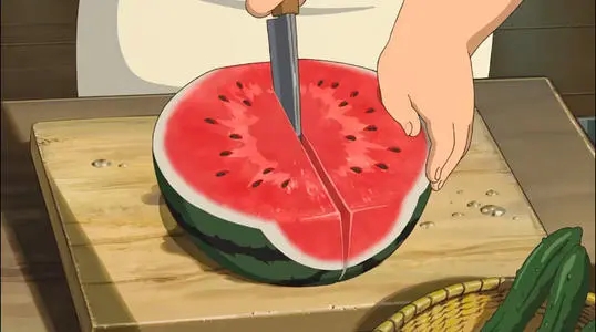 适合夏天发朋友圈的话