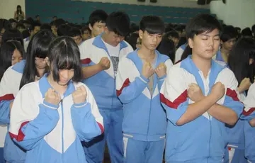 献给毕业班的励志的话