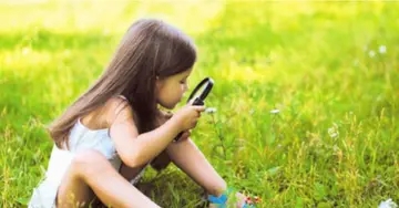 感慨孩子长大了朋友圈