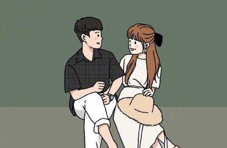 爱一个人表白的句子文案情话