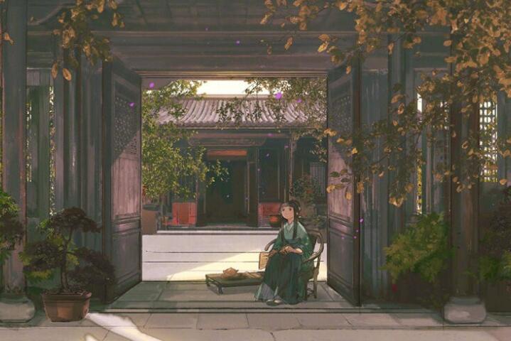 古风惊艳句子文案