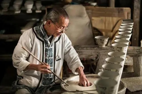 夸人手艺精的句子文案