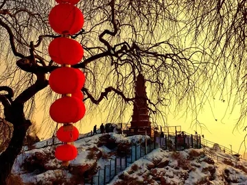 新年新气象的励志句子文案