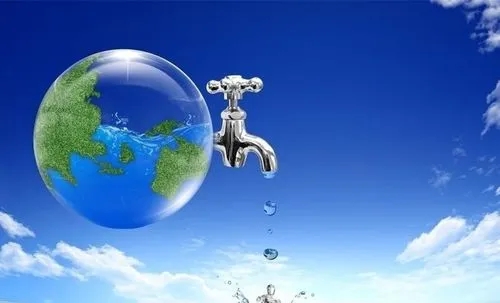 保护水资源的标语