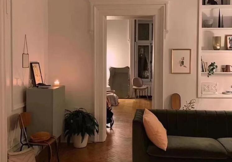 不打扰一个人的说说文案