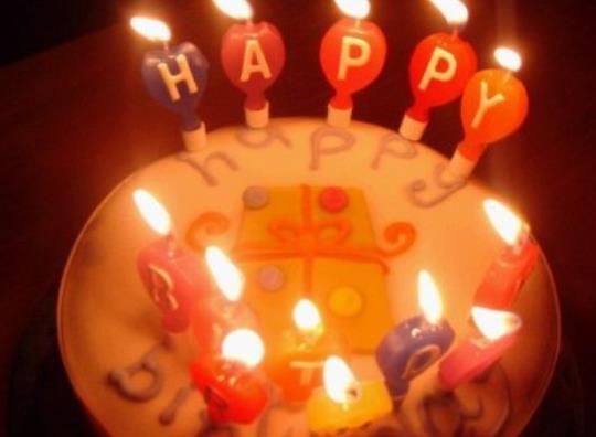 兄弟生日祝福语短句