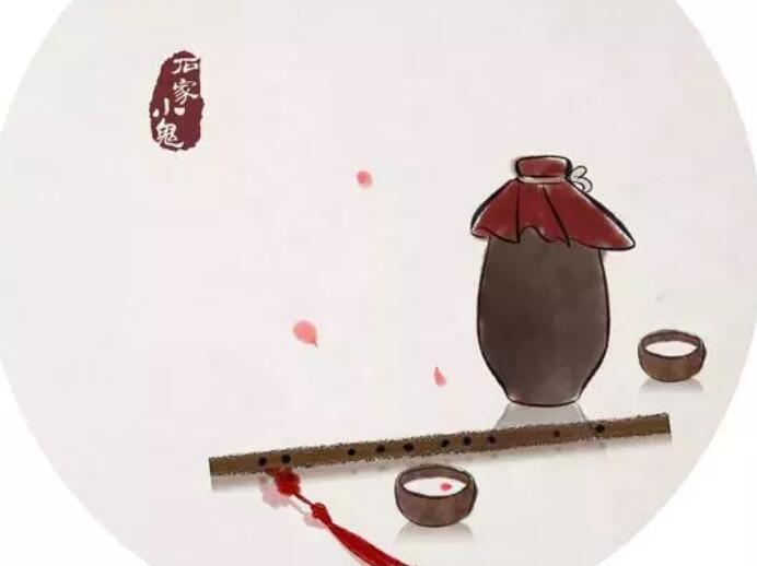 古风优美英语句子文案