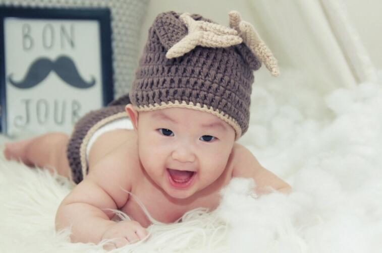 抖音里祝福宝宝的句子文案