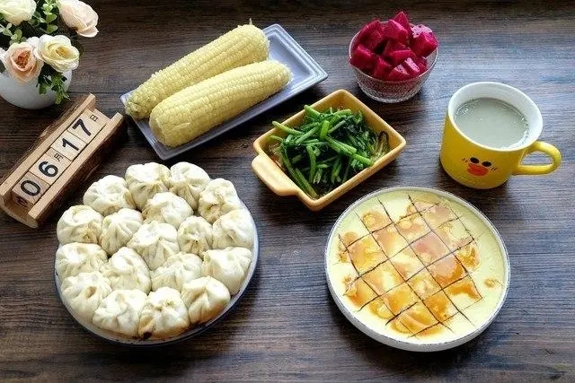 早上给喜欢的女人寄语