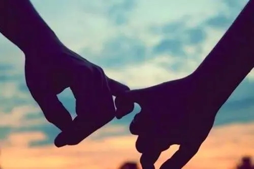 对女孩表白的话暖心的