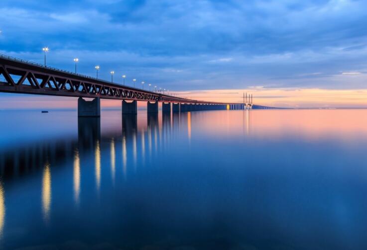 深夜街头配一句话