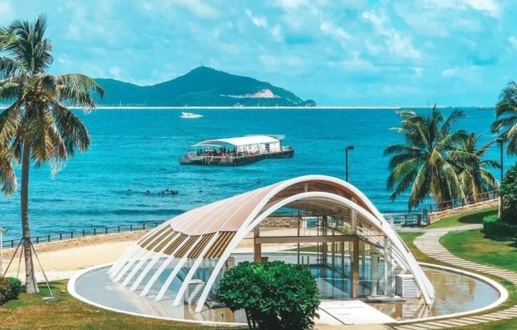 三亚旅游朋友圈语录文案