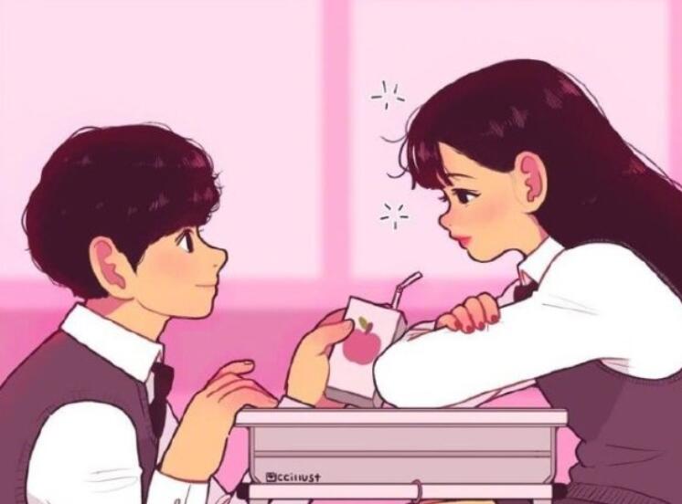 喜欢一个人表白的句子文案简短