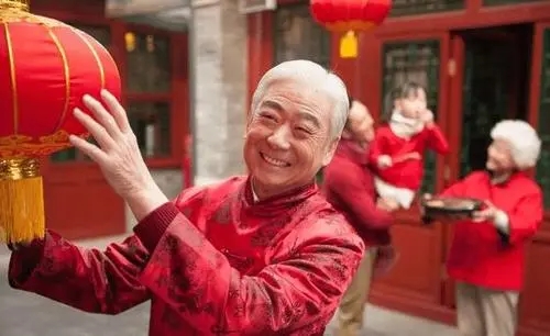 春节句子文案大全10字