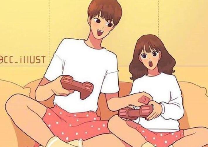 向男生表白的话调皮点