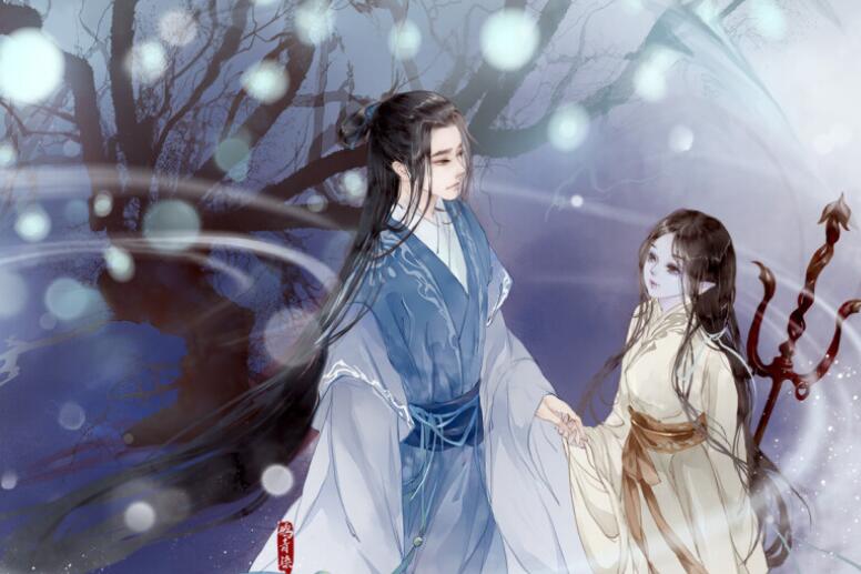 古风文案表白短句十字以内